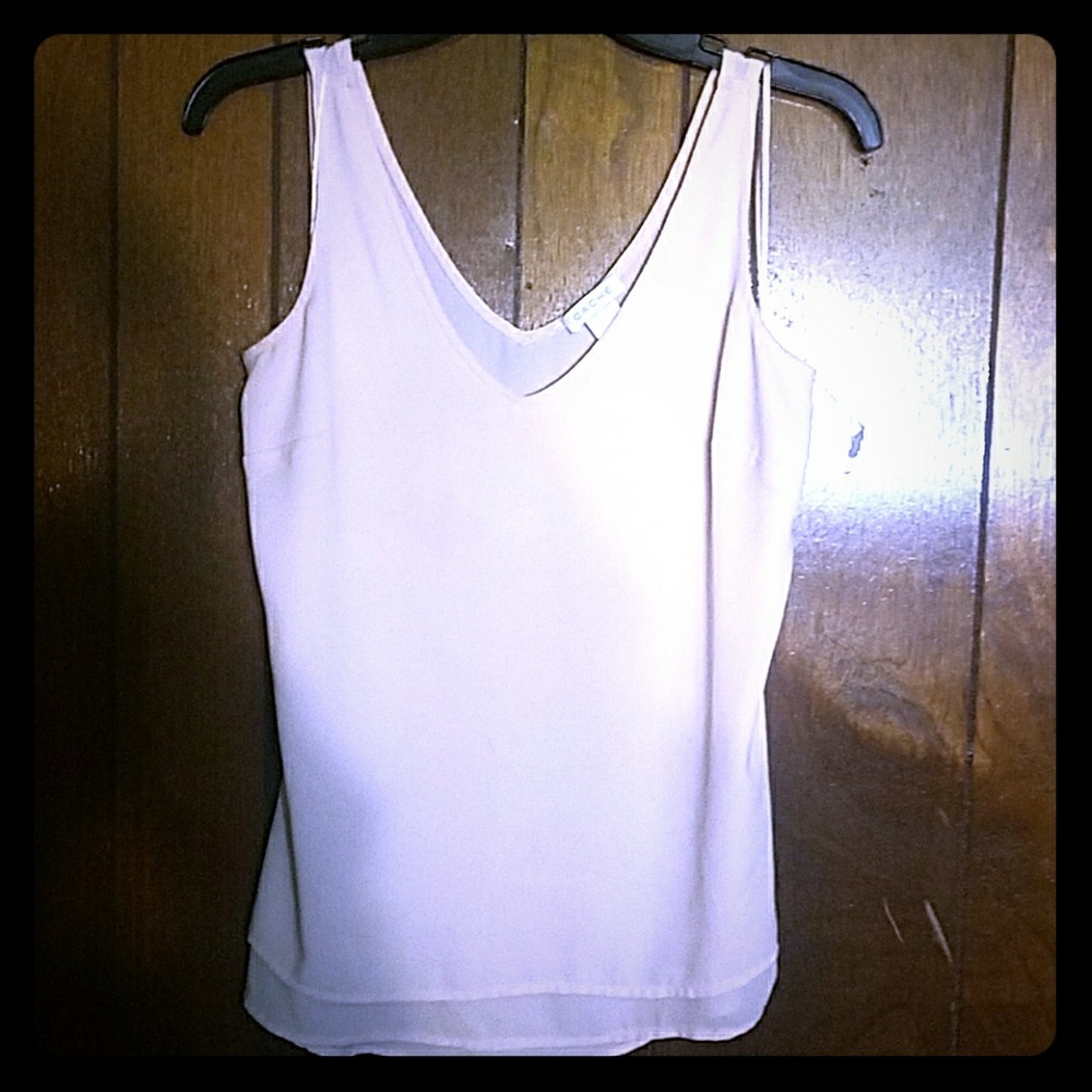 Cache blouse